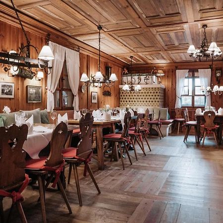 Landhotel Waldhaus Laubach  エクステリア 写真