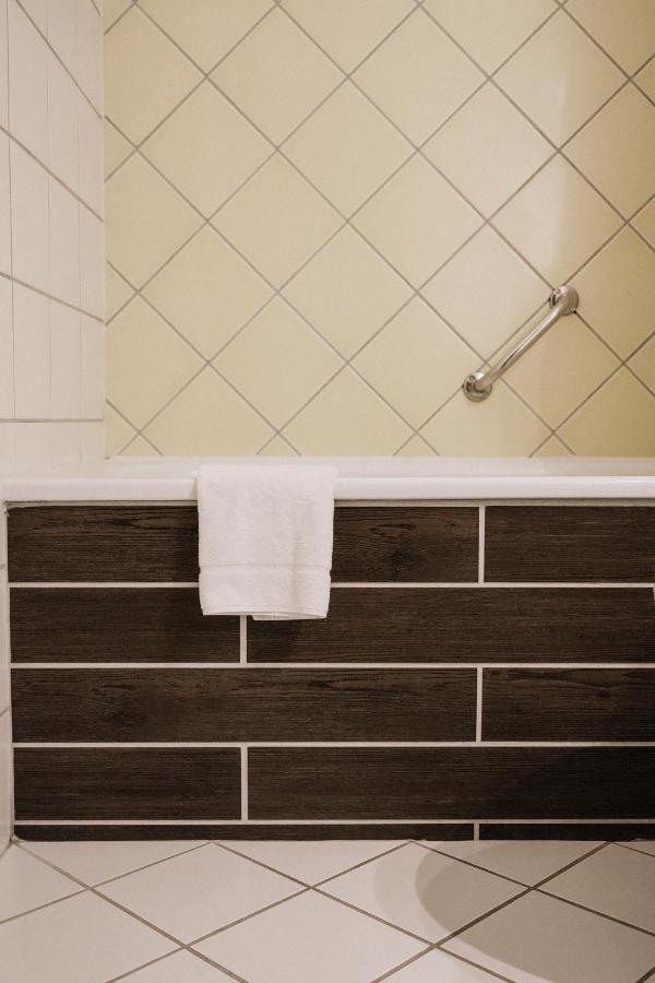 Landhotel Waldhaus Laubach  エクステリア 写真